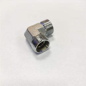 Metric hydraulic adapter