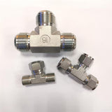 Tee adapter