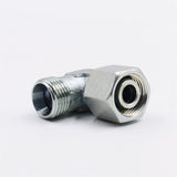 Metric hydraulic adapter