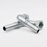 hydraulic hose fitting