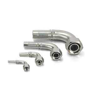 hydraulic hose fitting