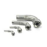 hydraulic hose fitting