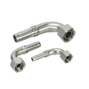 hydraulic hose fitting