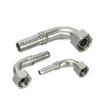 hydraulic hose fitting