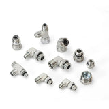 Adjustable adapter