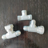 Tee adapter