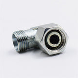 Metric hydraulic adapter