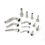 hydraulic hose fitting