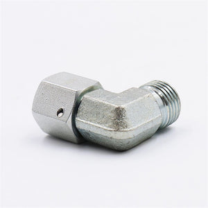 Jic hydraulic adapter