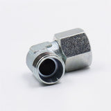 Metric hydraulic adapter