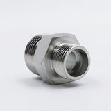 Metric hydraulic adapter