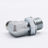 Adjustable adapter