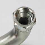 hydraulic hose fitting