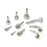 hydraulic hose fitting