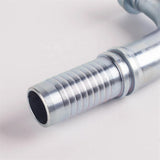 hydraulic hose fitting