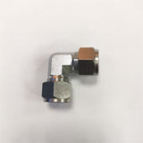 Metric hydraulic adapter