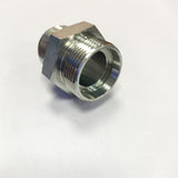 Metric hydraulic adapter