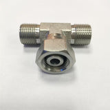 Tee adapter