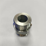 Jic hydraulic adapter